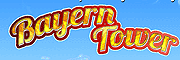 Kettenflieger "Bayern Tower" von Egon Kaiser - 90 Meter pures Bayern Feeling